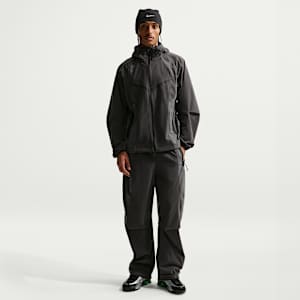 Pants de tejido Woven Dri-FIT con colores contrastantes para hombre Nike Tech