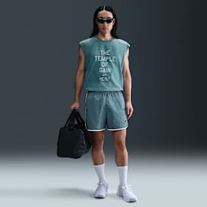 Nike Gym Heritage Men's Dri-FIT 13cm (approx.) Unlined Training Shorts