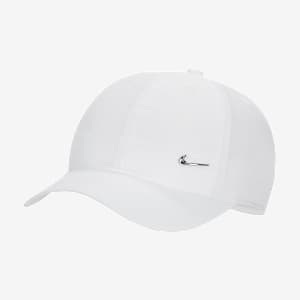 Casquette avec Swoosh métallique sans structure Nike Dri-FIT Club pour enfant