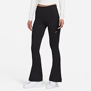 나이키 스포츠웨어 칠 니트 여성 타이트 미니 립 플레어 레깅스