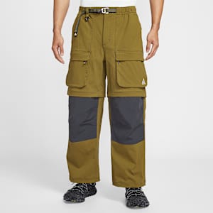 Nike ACG 'Smith Summit' Men's Zip Cargo Trousers