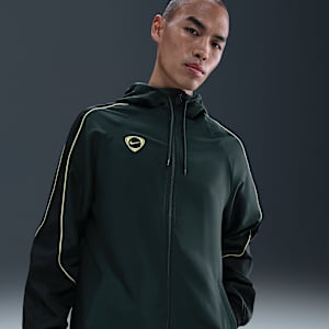 Nike Academy+ Men's Repel Football Woven Jacket