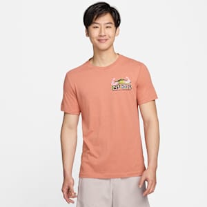 Nike Men's Dri-FIT Fitness T-Shirt