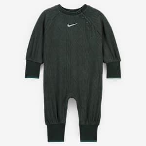 Nike ReadySet Baby Cable Knit Coverall