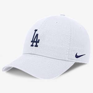 Los Angeles Dodgers Evergreen Club Men's Nike MLB Adjustable Hat