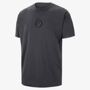Playera Nike de la NBA para hombre Brooklyn Nets Premium Essentials