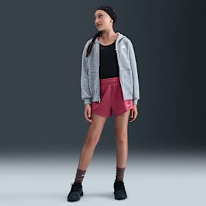 Nike One Girls' Dri-FIT 3" 2-in-1 Shorts