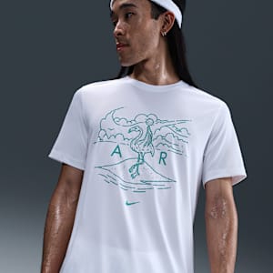 Nike Men's Dri-FIT Basketball T-Shirt