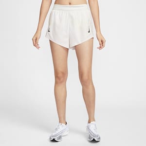 Nike AeroSwift Women's Dri-FIT ADV Mid-Rise Brief-Lined 8cm (approx.) Running Shorts