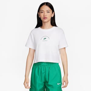 Nike Sportswear Women's Short-Sleeve Crop Top