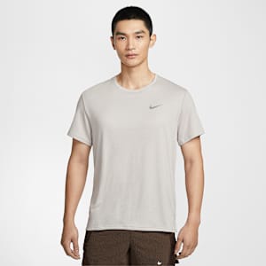 Nike Dri-FIT UV Miler Men's Short-Sleeve Running Top