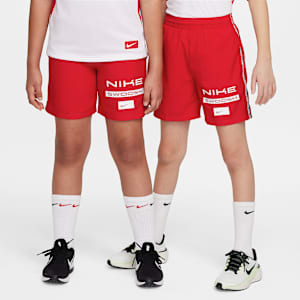 Nike Multi Big Kids' (Boys') Dri-FIT Woven Shorts