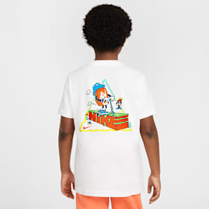 Nike Sportswear Big Kids' T-Shirt
