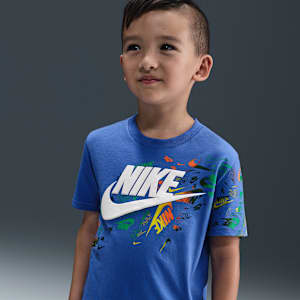 Nike Little Kids' Club Revealed T-Shirt