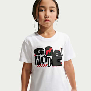 Nike Sportswear Big Kids' T-Shirt
