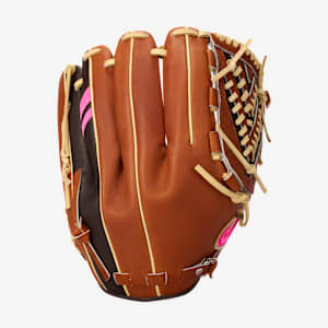 Nike SHA|DO Elite J Series Baseball V-Web Fielding Glove (Right-Handed Throw)