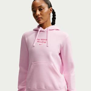 Nike Women's Wrestling Pullover Hoodie