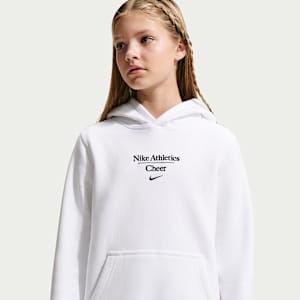 Nike Big Kids' Cheer Pullover Hoodie
