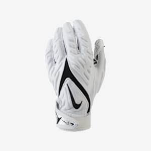 Guantes de fútbol americano para niños Nike Superbad