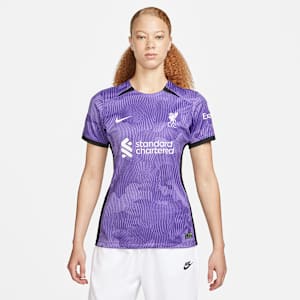 Liverpool F.C. 2023/24 Stadium Third Women's Nike Dri-FIT Football Shirt