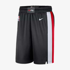 Portland Trail Blazers Icon Edition 2025/26 Men's Nike Dri-FIT NBA Swingman Shorts