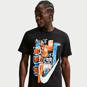 Nike Club Men's Basketball T-Shirt