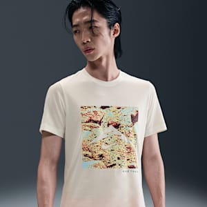 Nike Men's Dri-FIT Trail Running T-Shirt