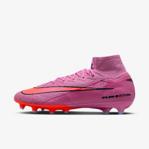 Nike Mercurial Superfly 10 Elite AG-Pro high-top voetbalschoenen