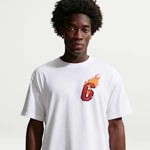 LeBron 'Good Intentions' Nike basketbalshirt