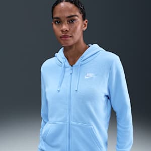 Nike Sportswear Club Fleece Women's Full-Zip Hoodie