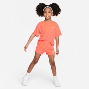 Nike "Let's Roll" 2-teiliges Frottee-Set (jüngere Kinder)