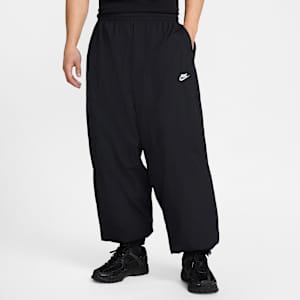 Nike Club Men's Oversized Woven Tracksuit Bottoms
