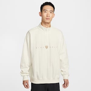 Nike Fairway Fresh Men's Therma-FIT Oversized 1/2-Zip Golf Top