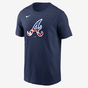 Atlanta Braves Americana Men's Nike MLB T-Shirt