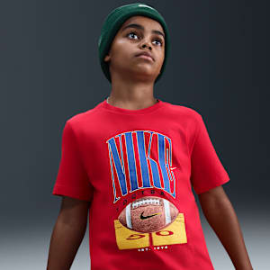 Nike Sportswear Big Kids' T-Shirt