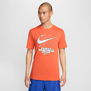 Nike Men's Dri-FIT Fitness T-Shirt