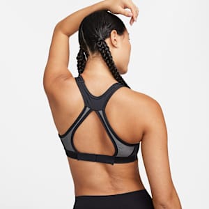 Nike Swoosh High-Support Women's Padded Adjustable Sports Bra