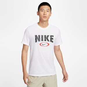 เสื้อยืดฟิตเนสผู้ชาย Dri-FIT Nike