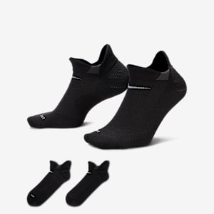 Nike Running No-Show Wool Socks (1 Pair)