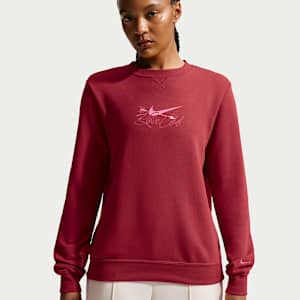 Nike Sportswear Club Fleece Women's Crew-Neck Sweatshirt