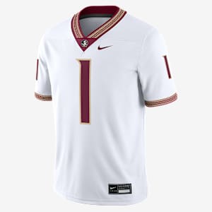 Jersey universitario Nike Dri-FIT Game para hombre Florida State Seminoles
