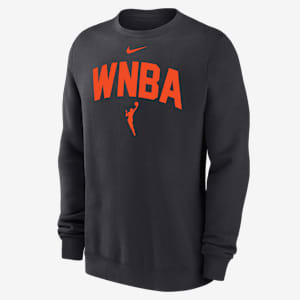 Nike Club Men's WNBA Fleece Crew-Neck Sweatshirt
