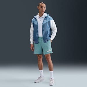 나이키 클럽 남성 프렌치 테리 플로우 쇼츠