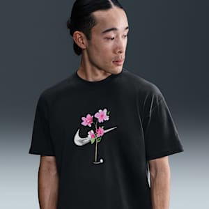 나이키 남성 맥스90 골프 티셔츠