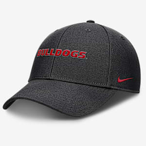 Georgia On-Field Rise Gameday Men's Nike Dri-FIT College Trucker Adjustable Hat