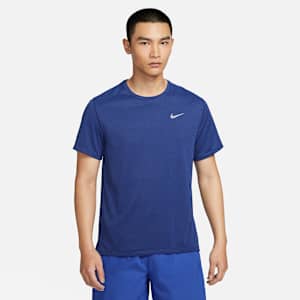 Nike Dri-FIT UV Miler Men's Short-Sleeve Running Top