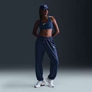 Nike Sportswear Club Fleece Women's Mid-Rise Oversized Sweatpants
