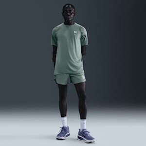 Short de running avec sous-short intégré Dri-FIT Nike Stride « Eliud Kipchoge » 13 cm pour homme