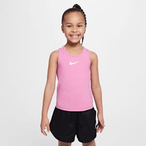 Nike Dri-FIT Pro Little Kids' Tank Top