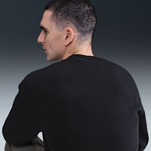 Nike Club Fleece-Rundhalsshirt (Herren)